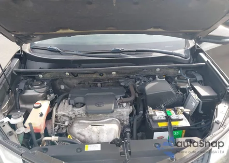 2015 Toyota Rav4 Limited from USA, damaged, VIN JTMYFREV5FD065065